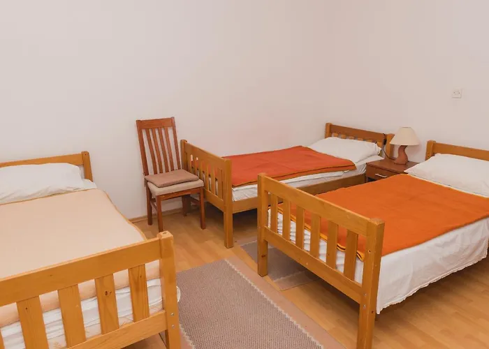 Family Friendly Seaside Grebastica, Sibenik - 15170 * Grebaštica